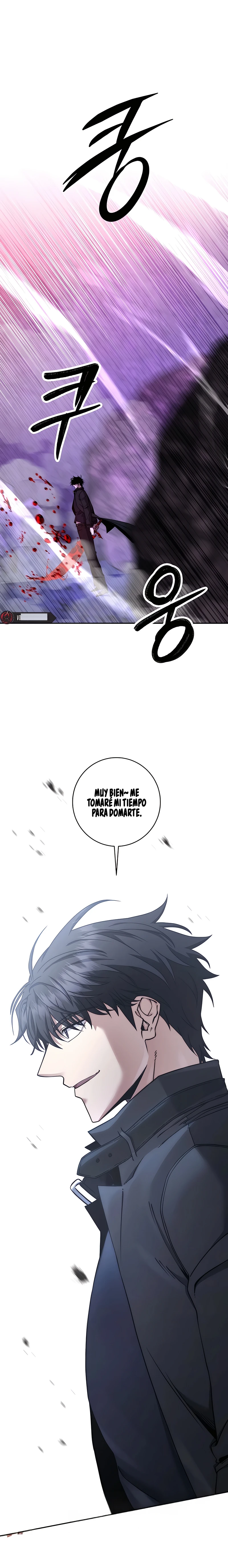 19 la venganza del funcionario cazador