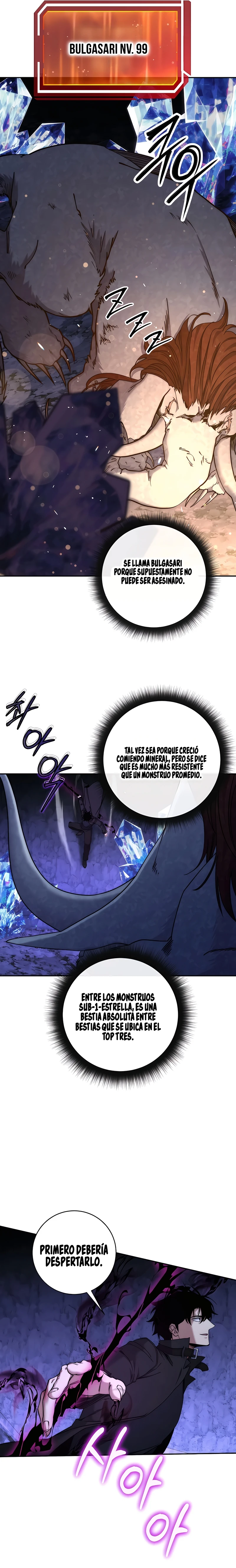 6 la venganza del funcionario cazador