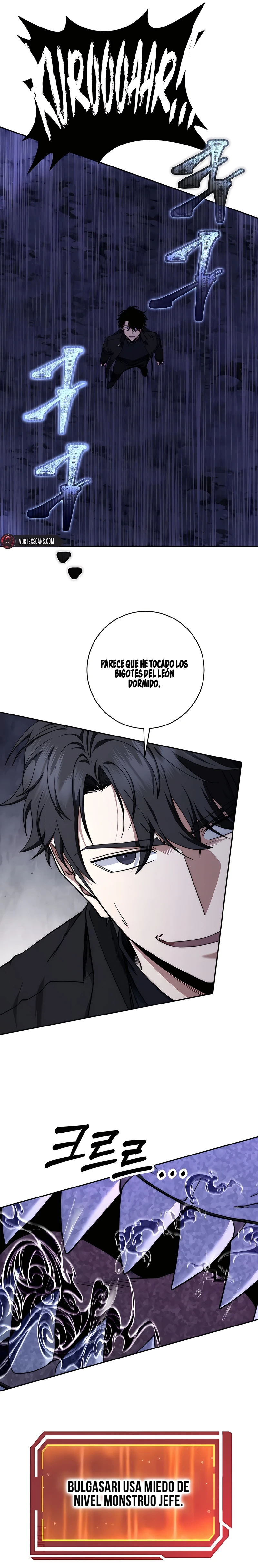 11 la venganza del funcionario cazador