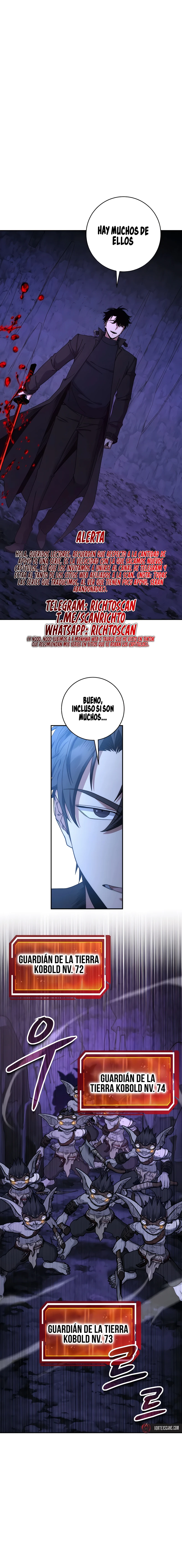 3 la venganza del funcionario cazador