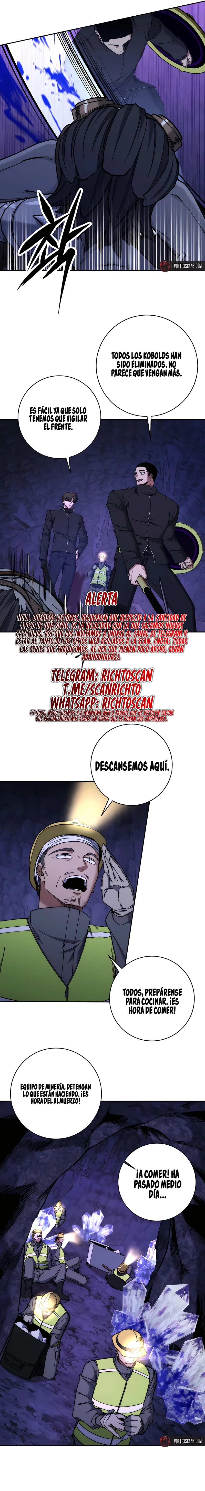 22 la venganza del funcionario cazador