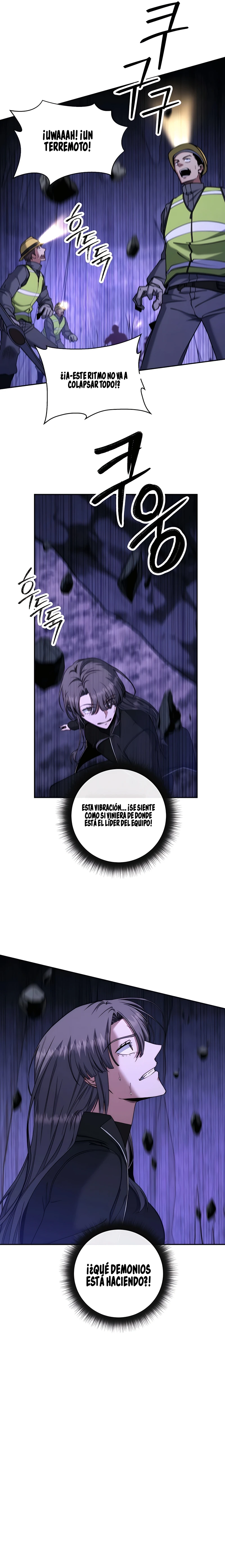 10 la venganza del funcionario cazador