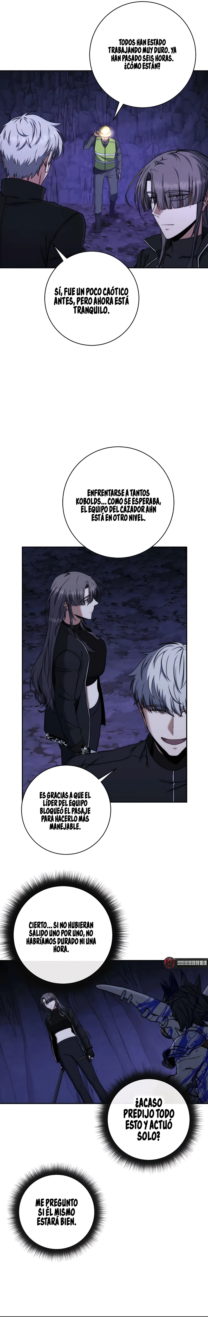 23 la venganza del funcionario cazador