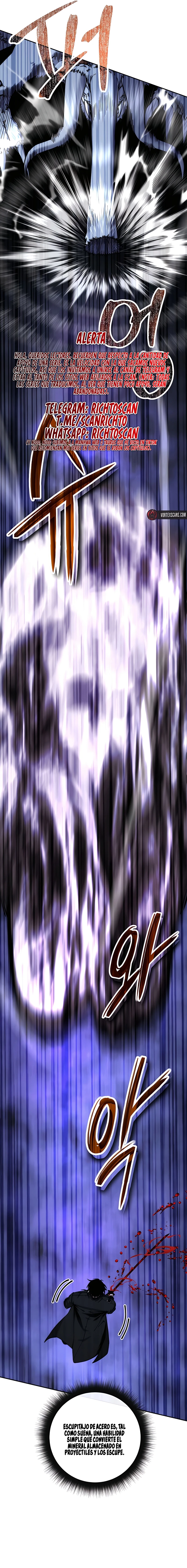 16 la venganza del funcionario cazador