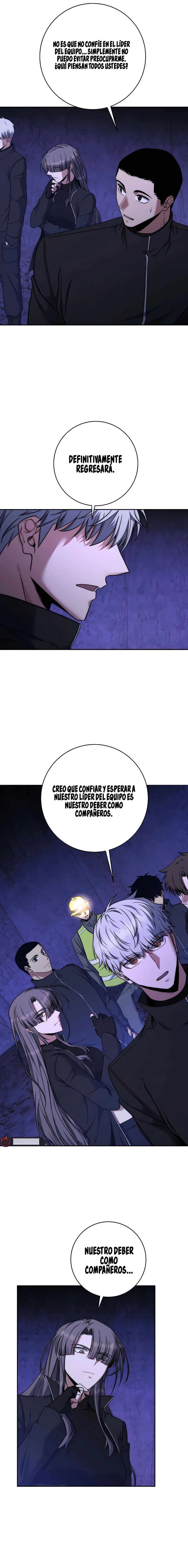 20 la venganza del funcionario cazador