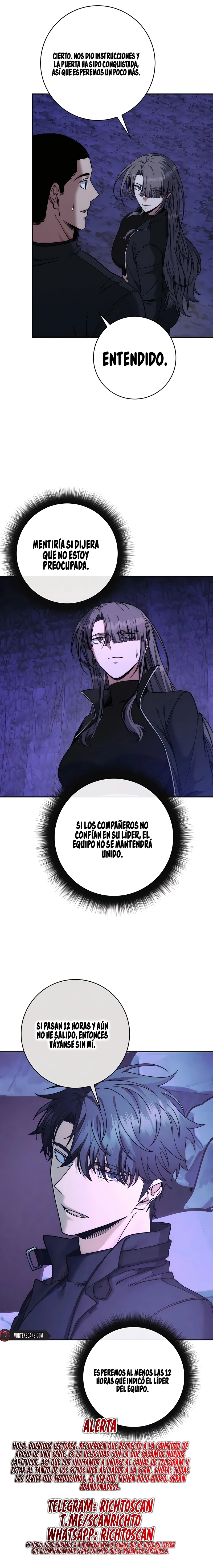 21 la venganza del funcionario cazador