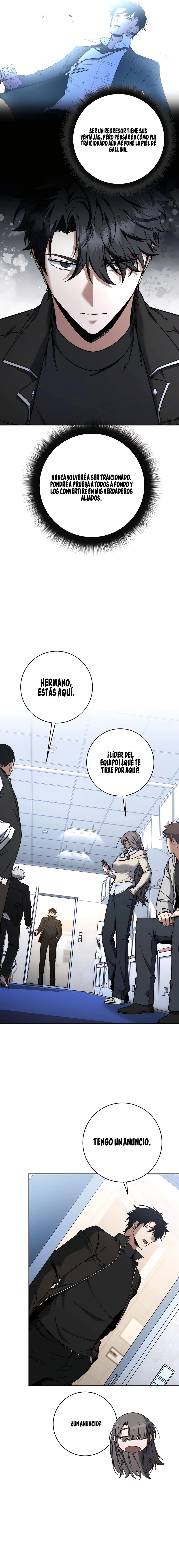 15 la venganza del funcionario cazador