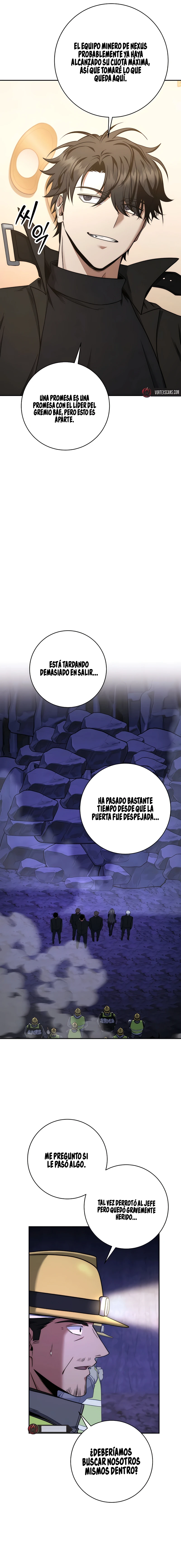 19 la venganza del funcionario cazador