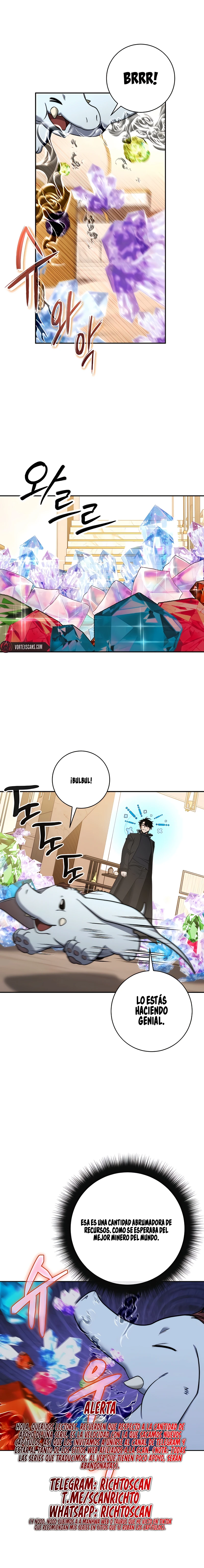 14 la venganza del funcionario cazador