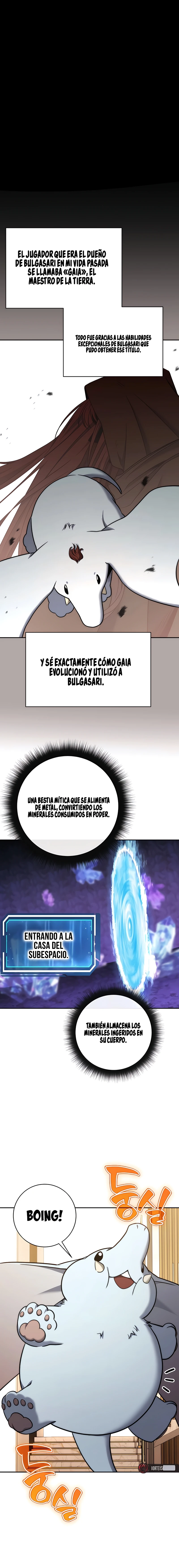 3 la venganza del funcionario cazador