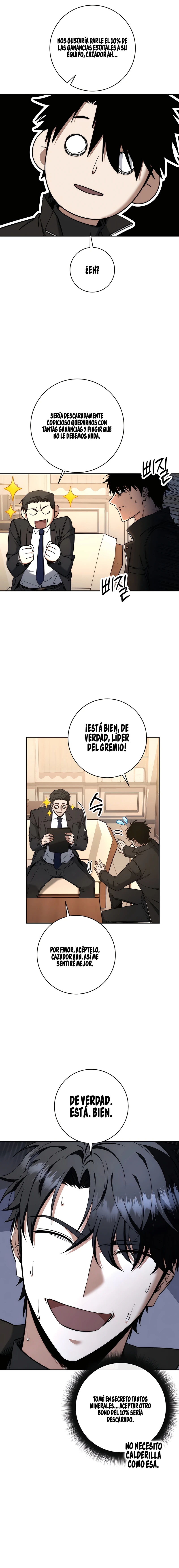 10 la venganza del funcionario cazador