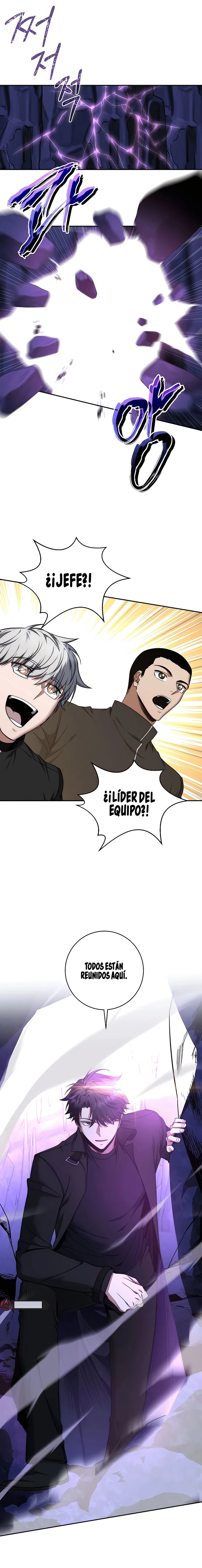 22 la venganza del funcionario cazador