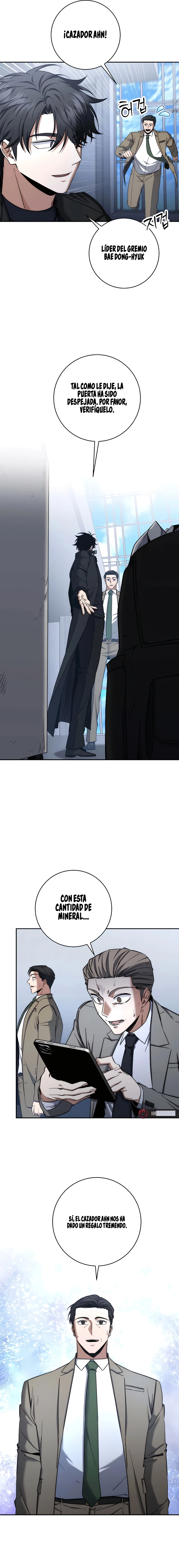 6 la venganza del funcionario cazador