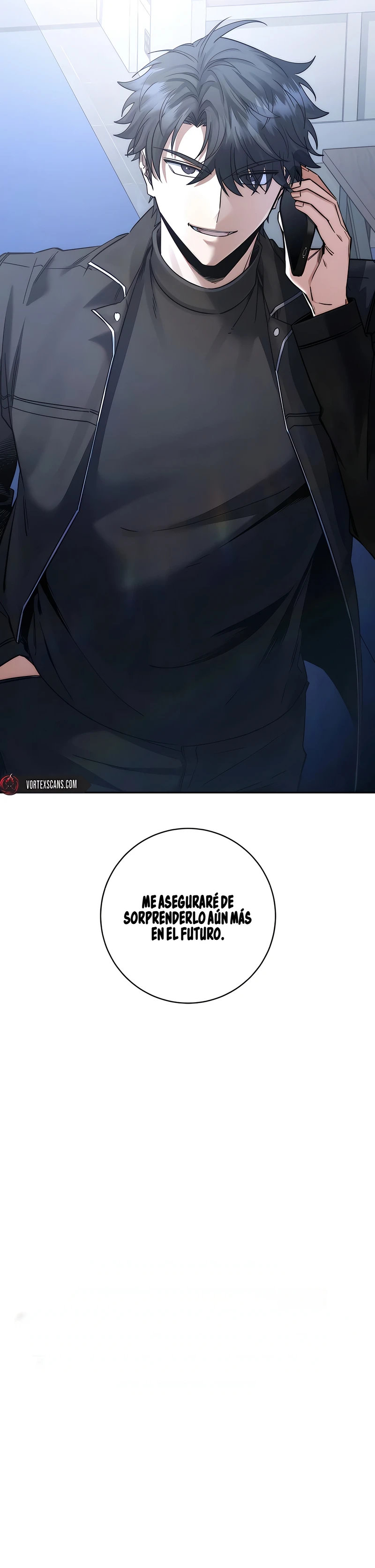 18 la venganza del funcionario cazador