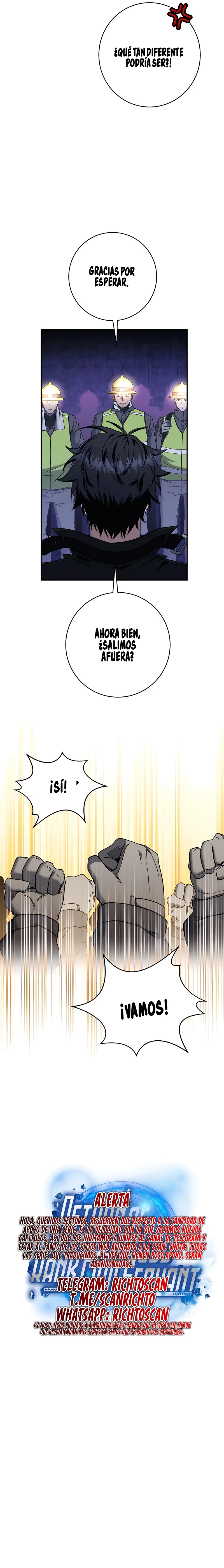 25 la venganza del funcionario cazador