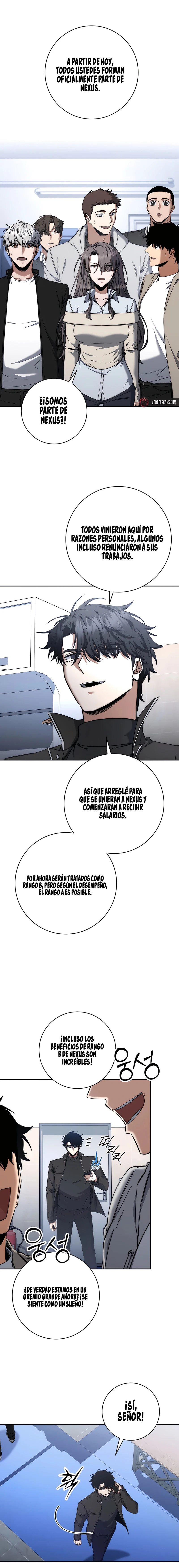 16 la venganza del funcionario cazador