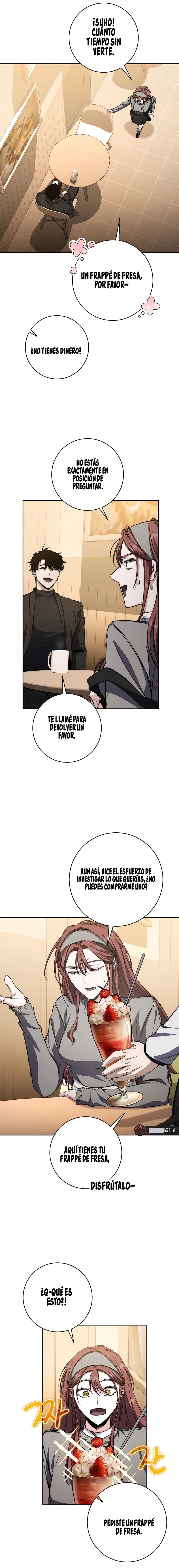 4 la venganza del funcionario cazador