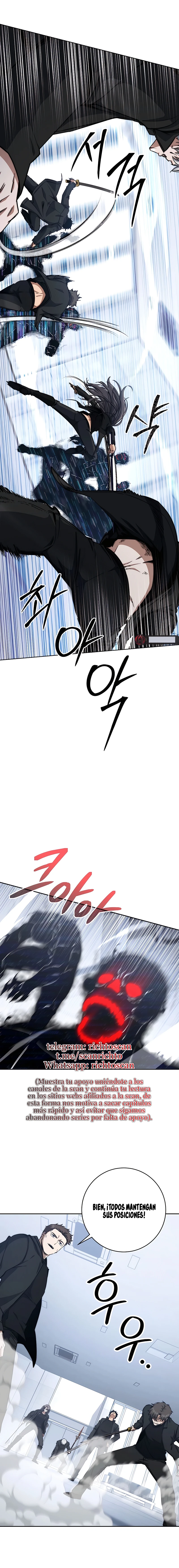 14 la venganza del funcionario cazador