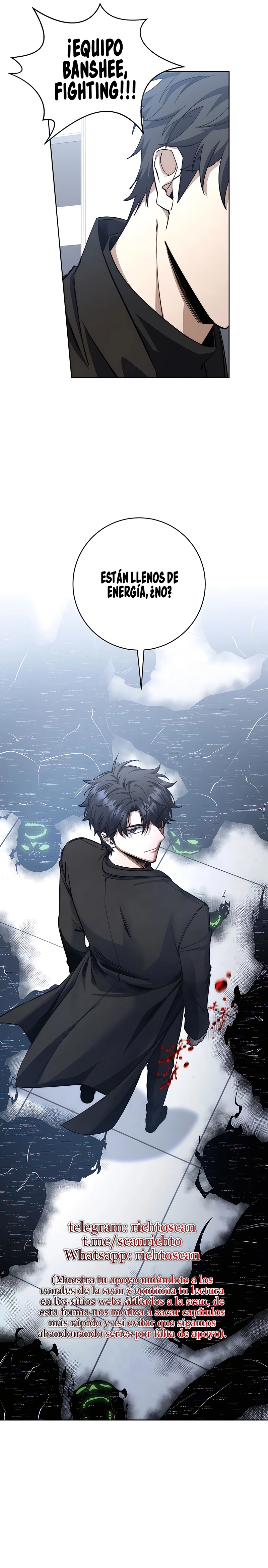 20 la venganza del funcionario cazador