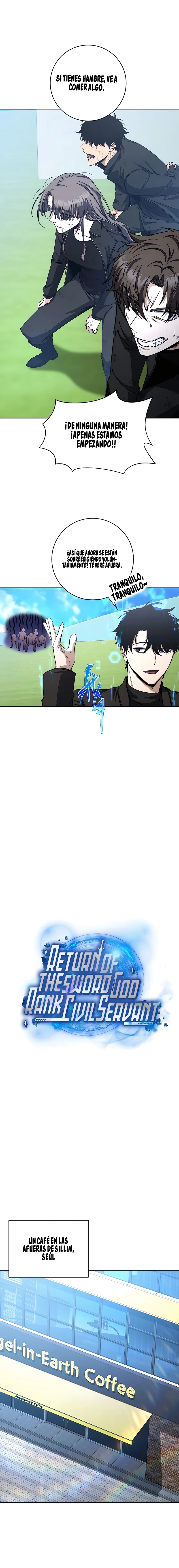 22 la venganza del funcionario cazador