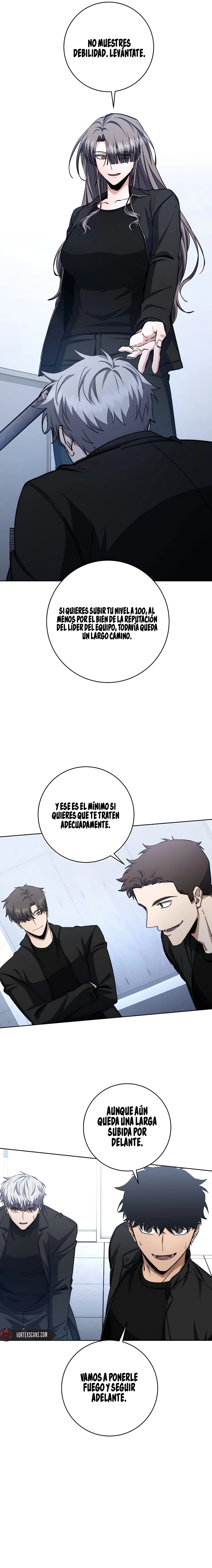 19 la venganza del funcionario cazador