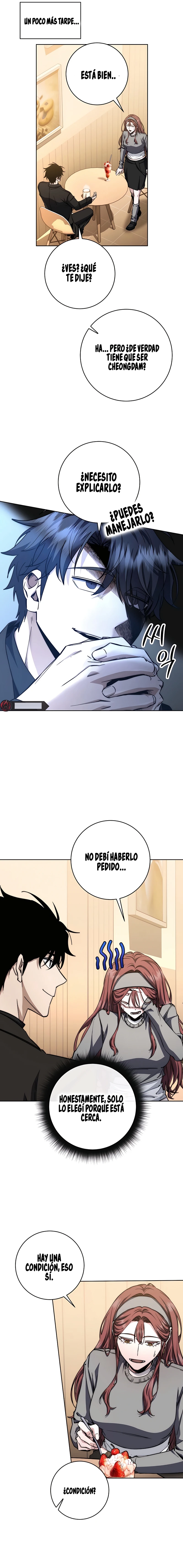 10 la venganza del funcionario cazador