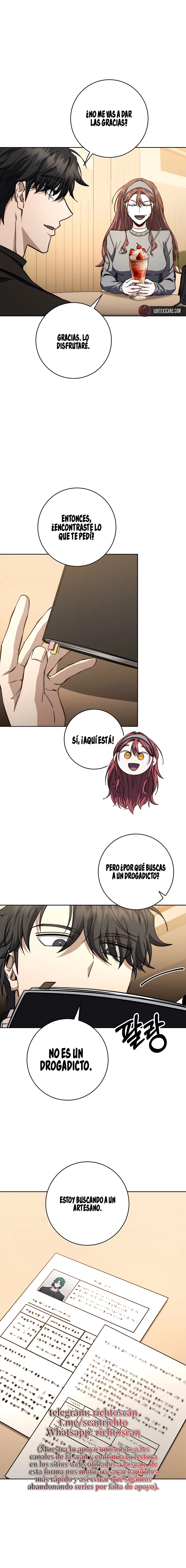 6 la venganza del funcionario cazador