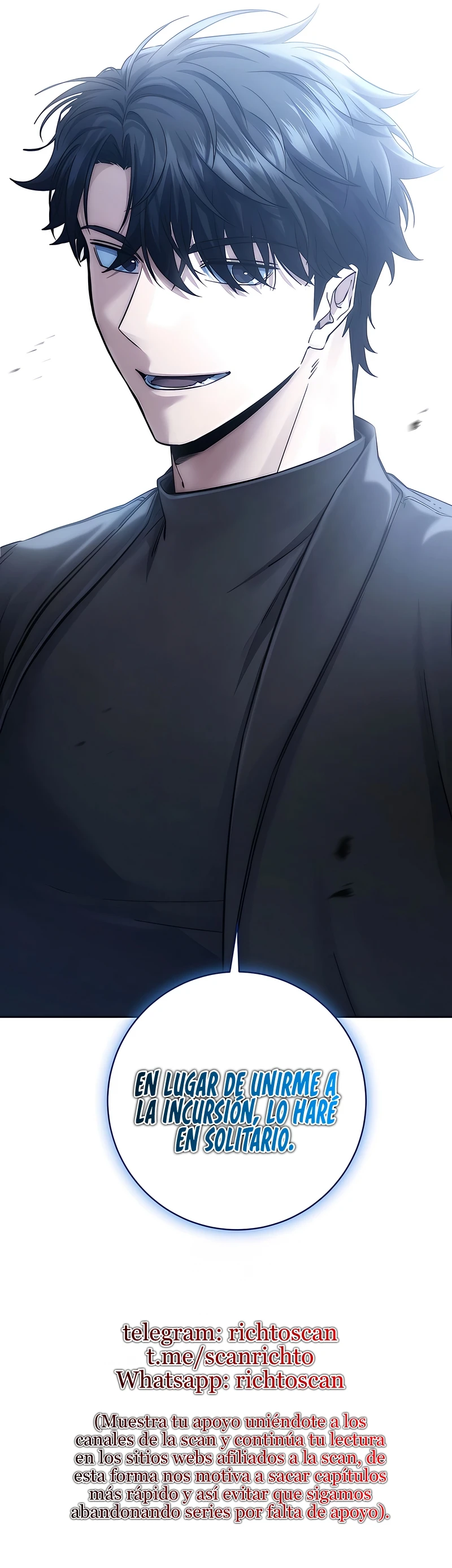 16 la venganza del funcionario cazador