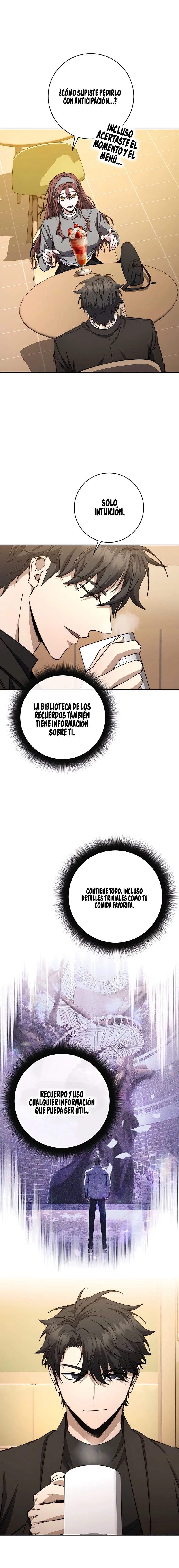 5 la venganza del funcionario cazador