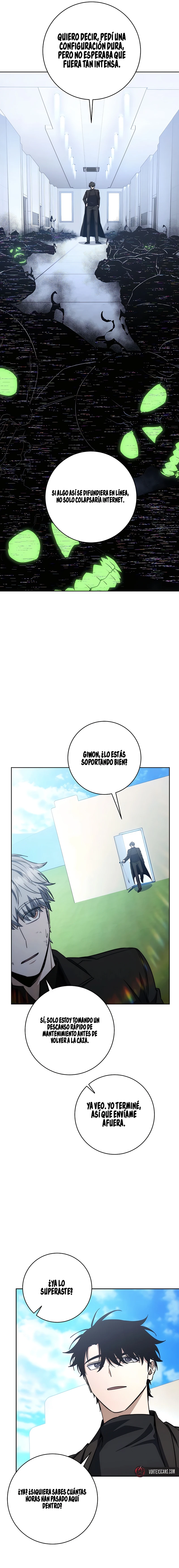 21 la venganza del funcionario cazador