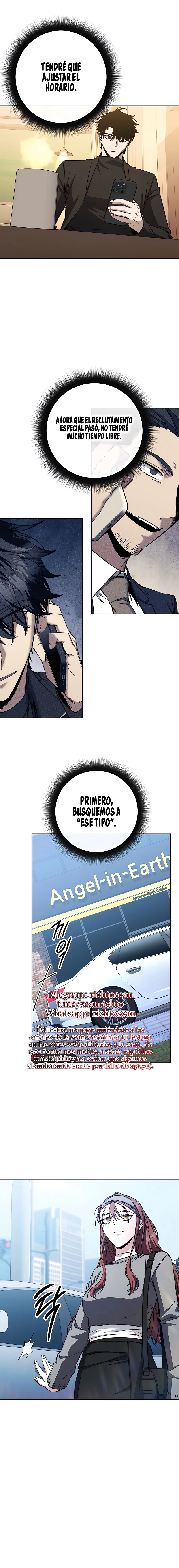 23 la venganza del funcionario cazador