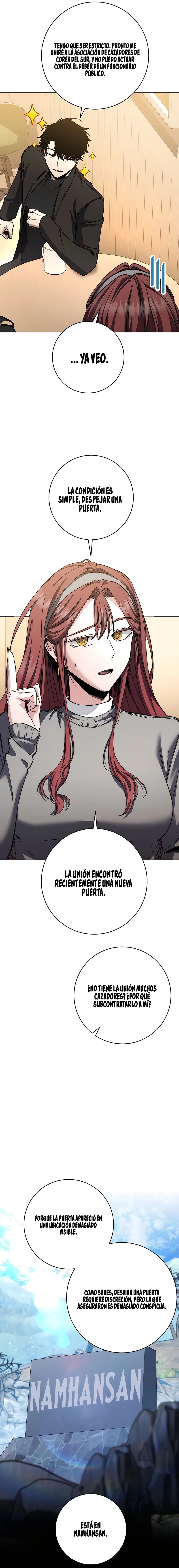 12 la venganza del funcionario cazador