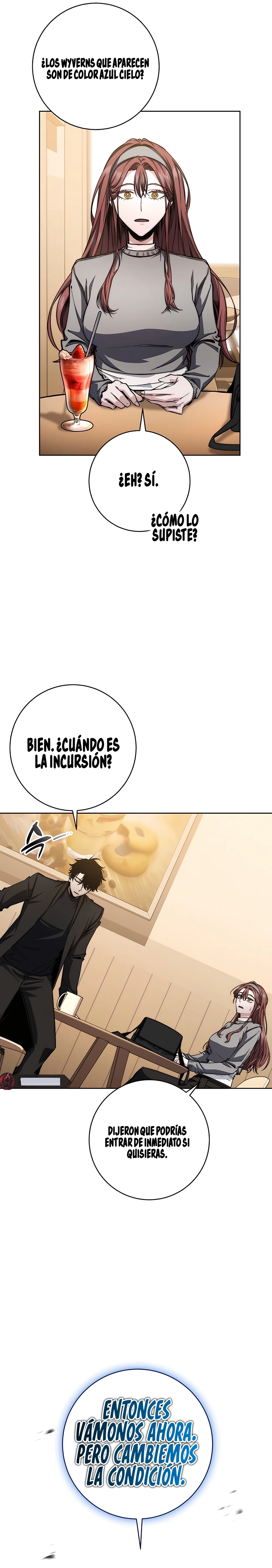 15 la venganza del funcionario cazador