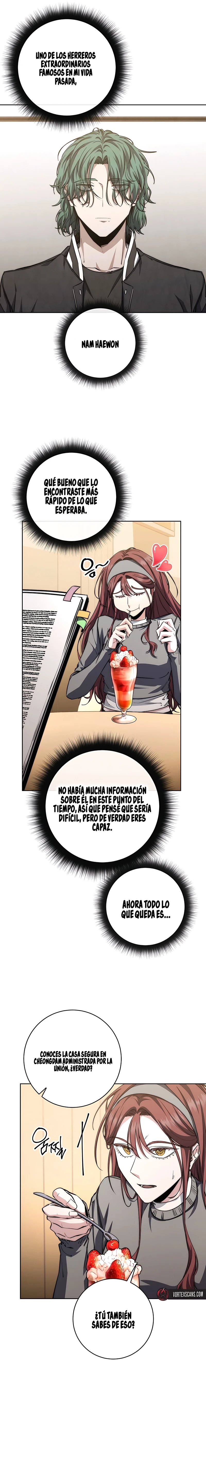 7 la venganza del funcionario cazador