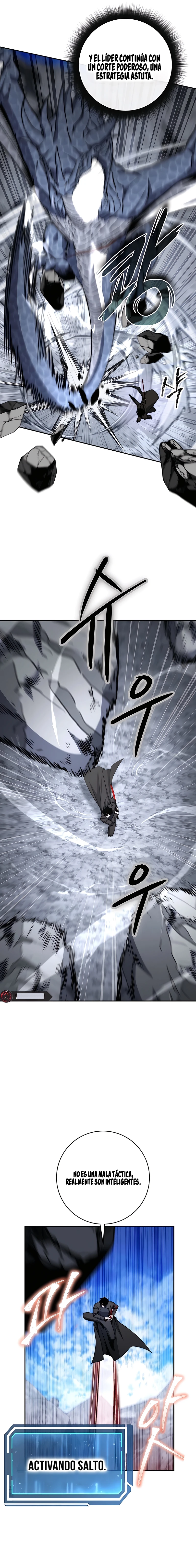 15 la venganza del funcionario cazador