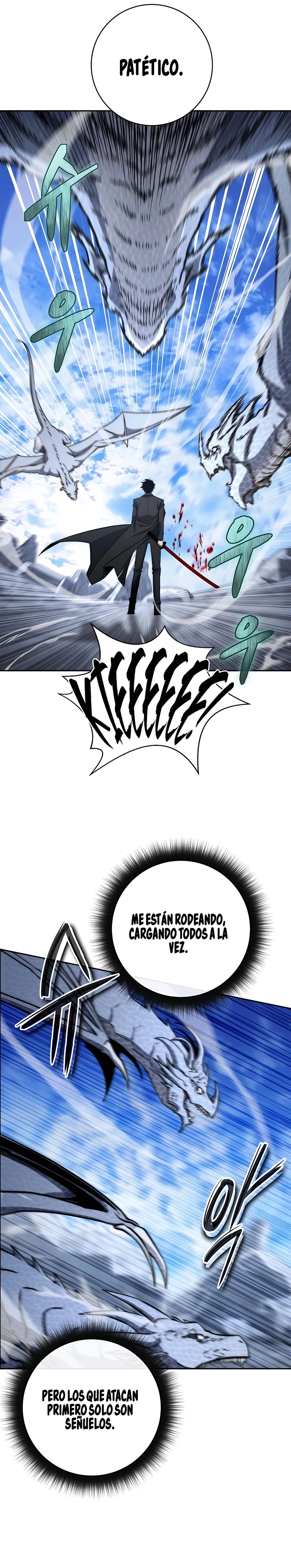 7 la venganza del funcionario cazador