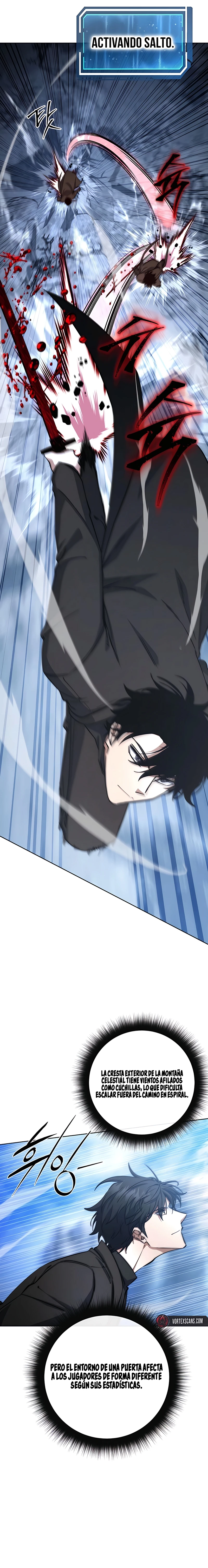 22 la venganza del funcionario cazador