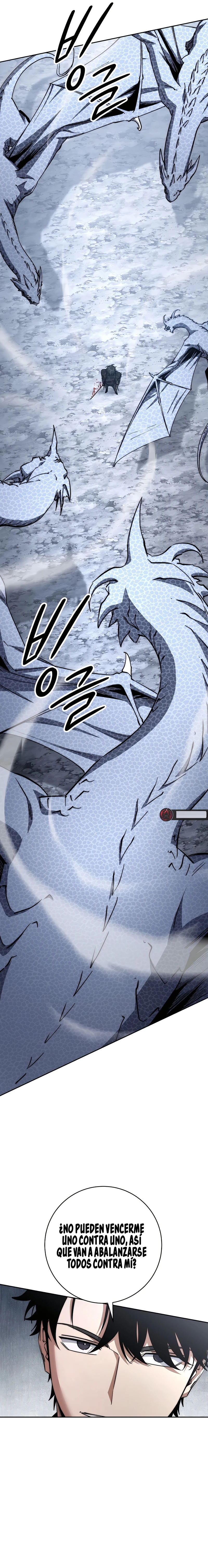 6 la venganza del funcionario cazador