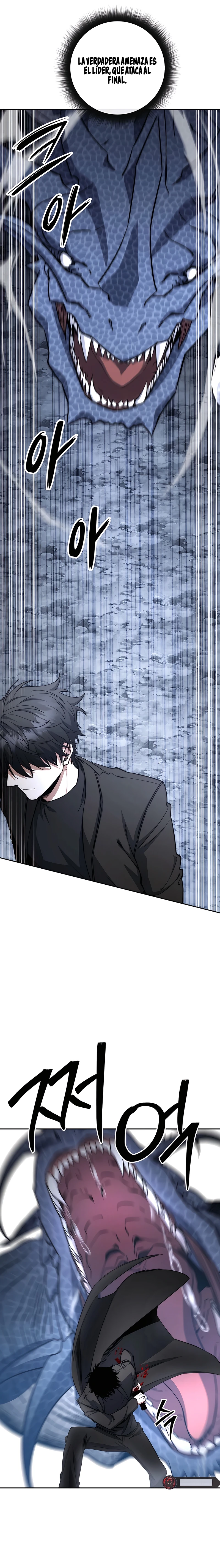 8 la venganza del funcionario cazador