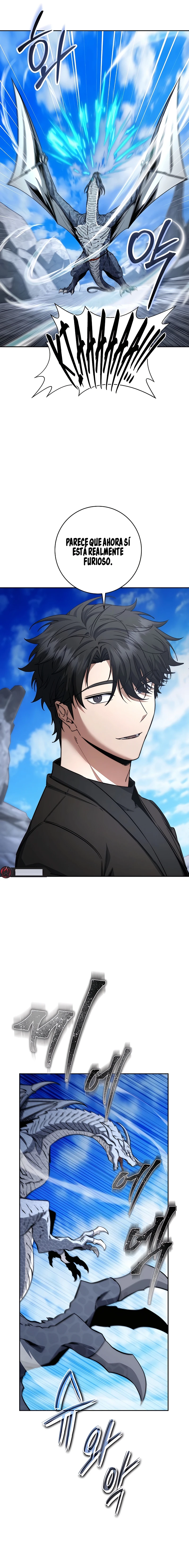 11 la venganza del funcionario cazador