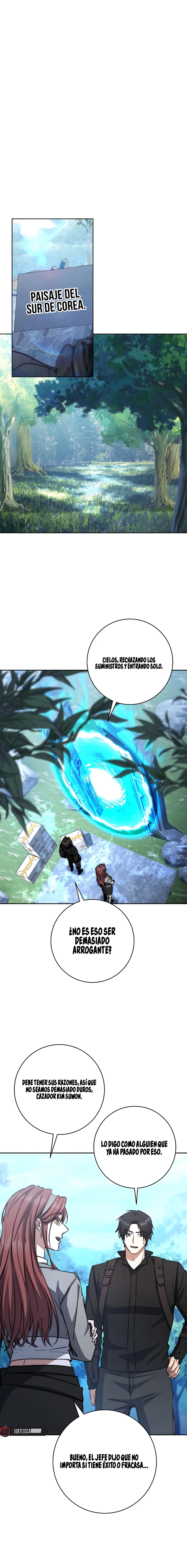 3 la venganza del funcionario cazador