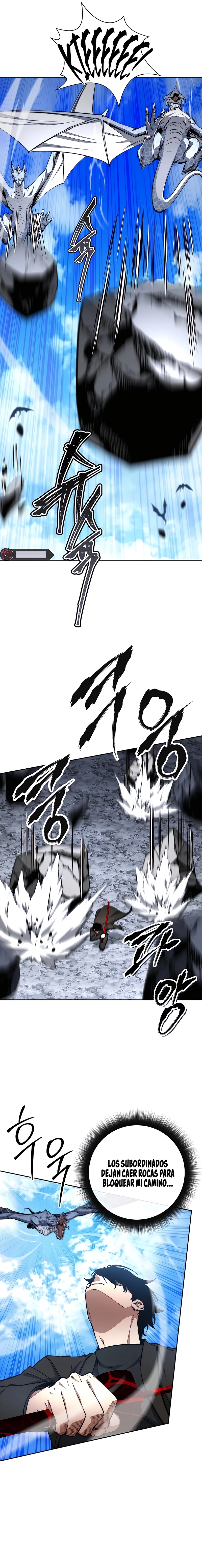 13 la venganza del funcionario cazador