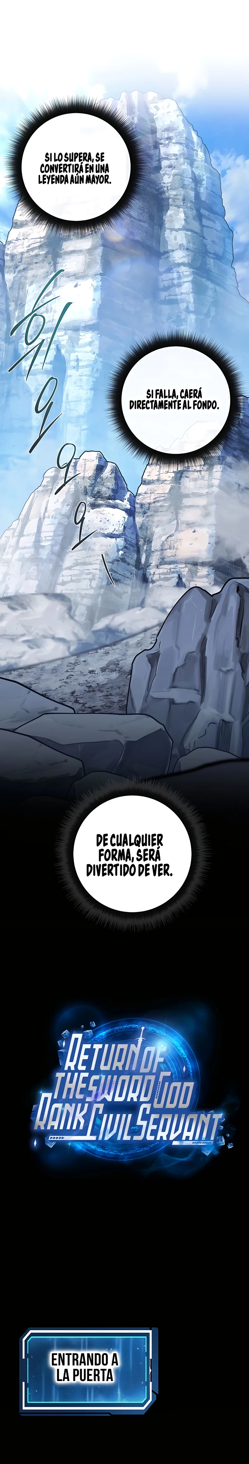 19 la venganza del funcionario cazador