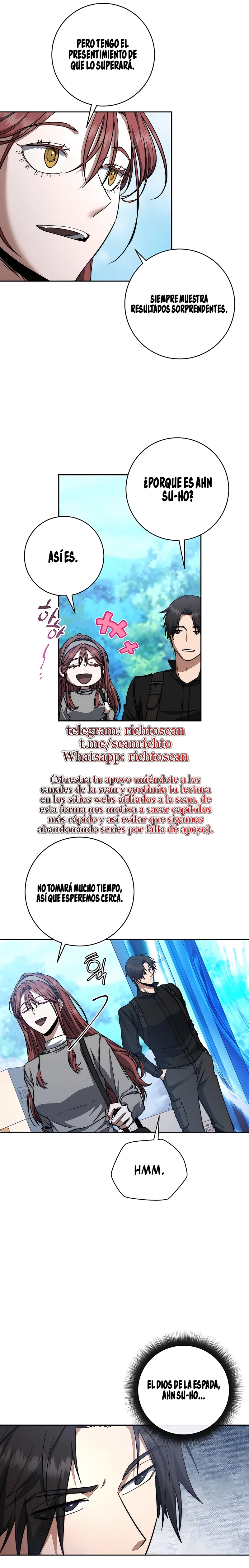 14 la venganza del funcionario cazador