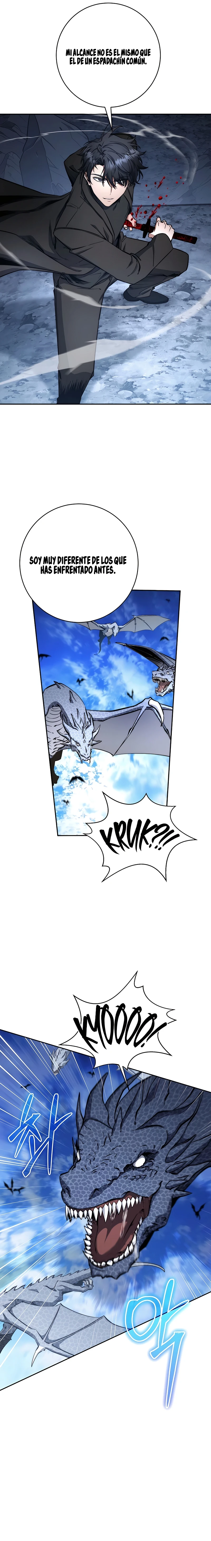 5 la venganza del funcionario cazador