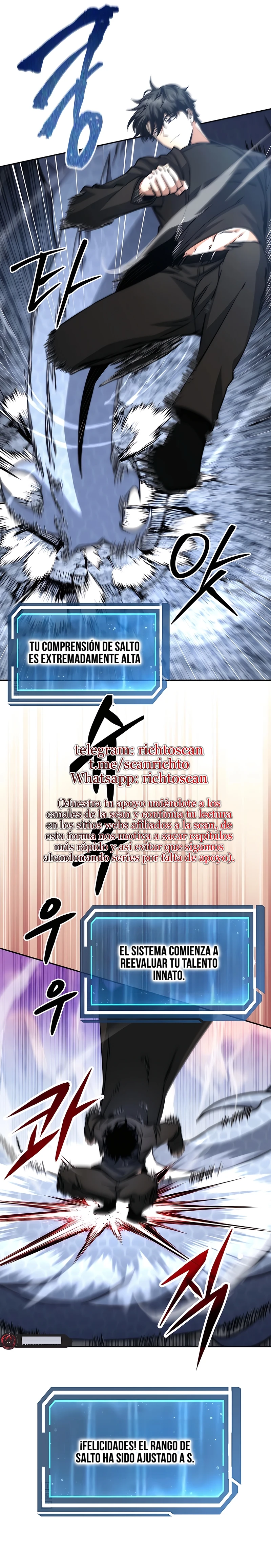 13 la venganza del funcionario cazador