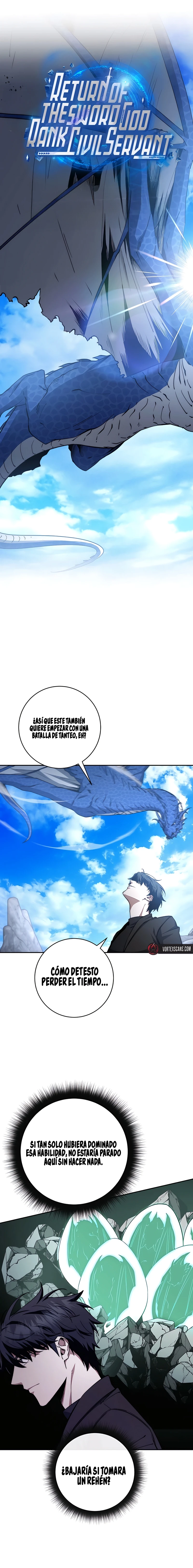 26 la venganza del funcionario cazador