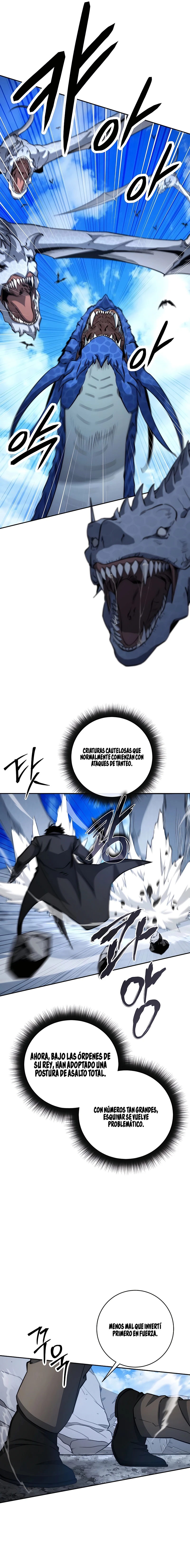 10 la venganza del funcionario cazador