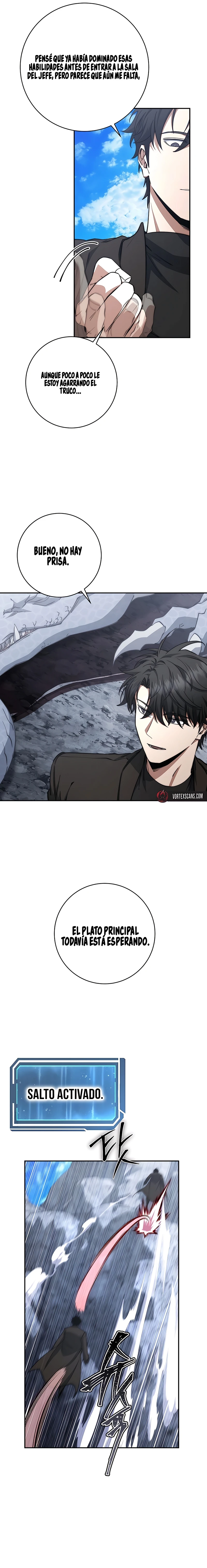 14 la venganza del funcionario cazador