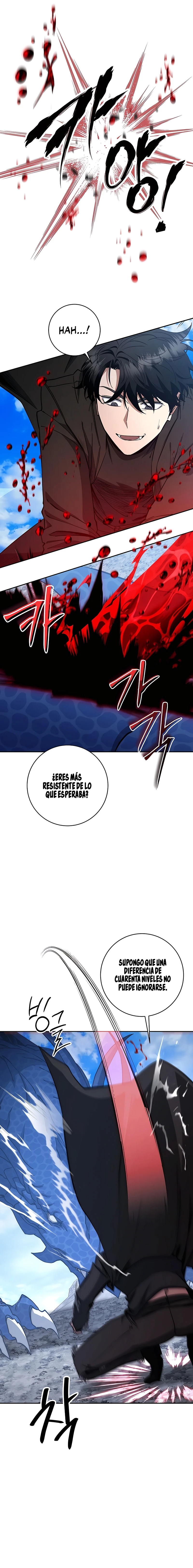 7 la venganza del funcionario cazador